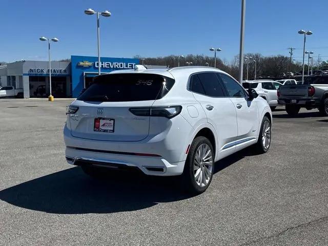 2026 Buick Envision Avenir AWD
