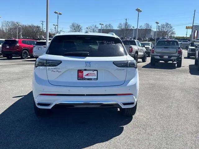 2026 Buick Envision Avenir AWD