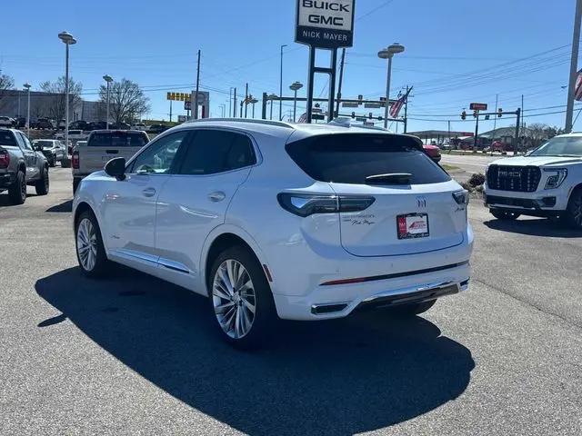 2026 Buick Envision Avenir AWD