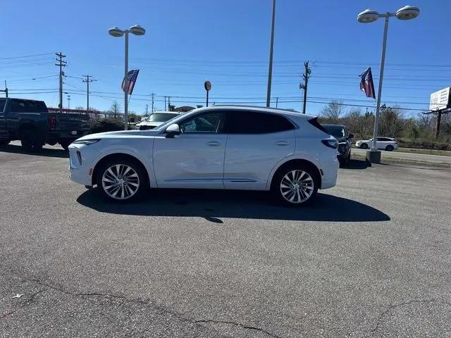 2026 Buick Envision Avenir AWD