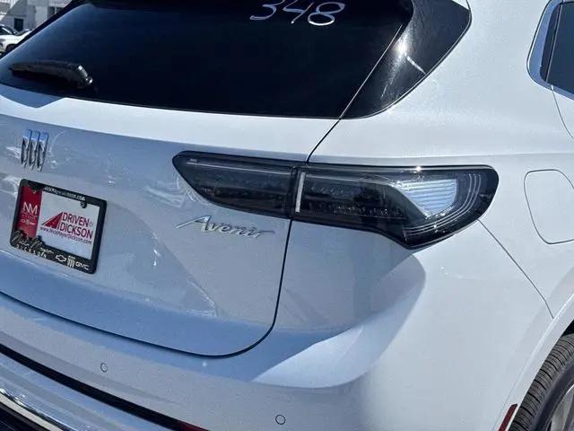 2026 Buick Envision Avenir AWD
