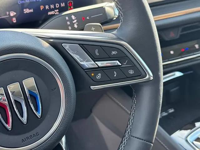2026 Buick Envision Avenir AWD