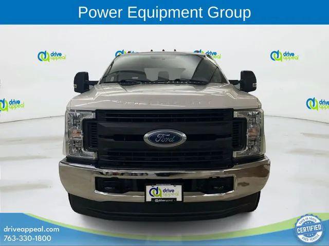 2018 Ford F-350 XL
