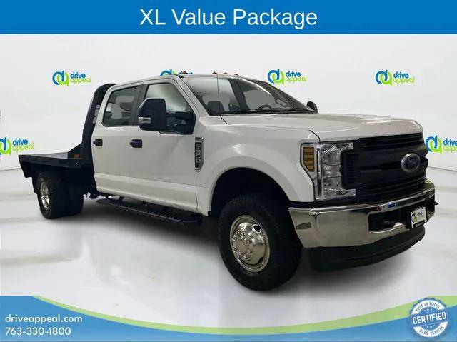 2018 Ford F-350 XL