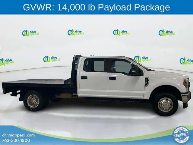 2018 Ford F-350 XL