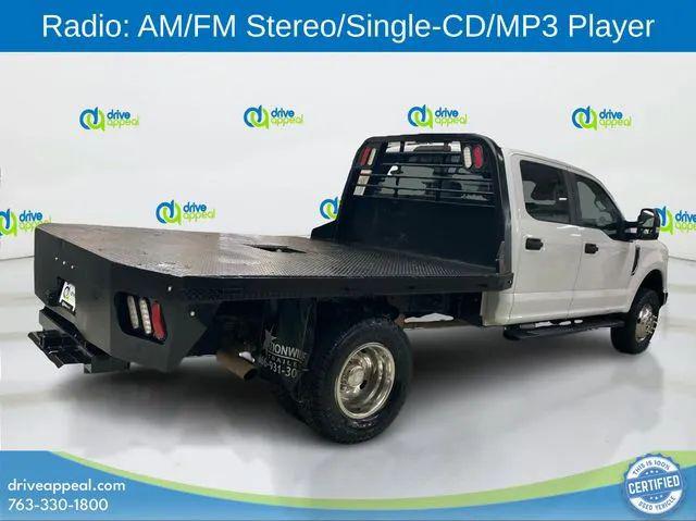 2018 Ford F-350 XL