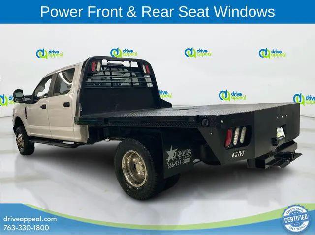 2018 Ford F-350 XL