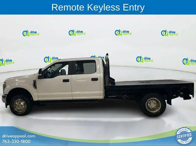 2018 Ford F-350 XL