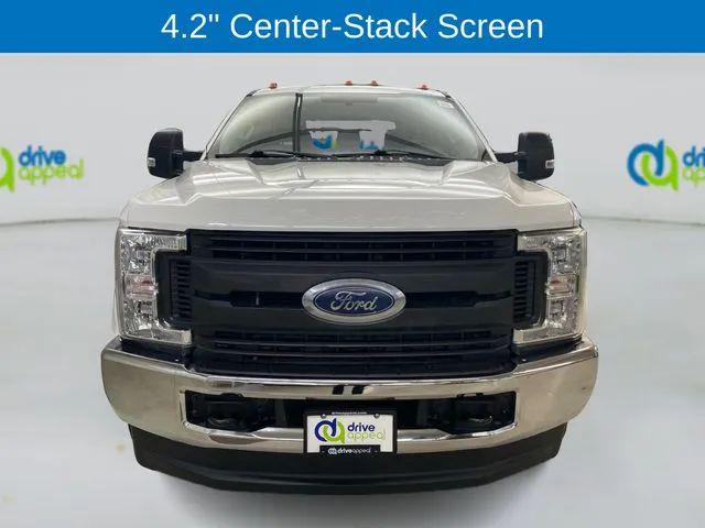 2018 Ford F-350 XL