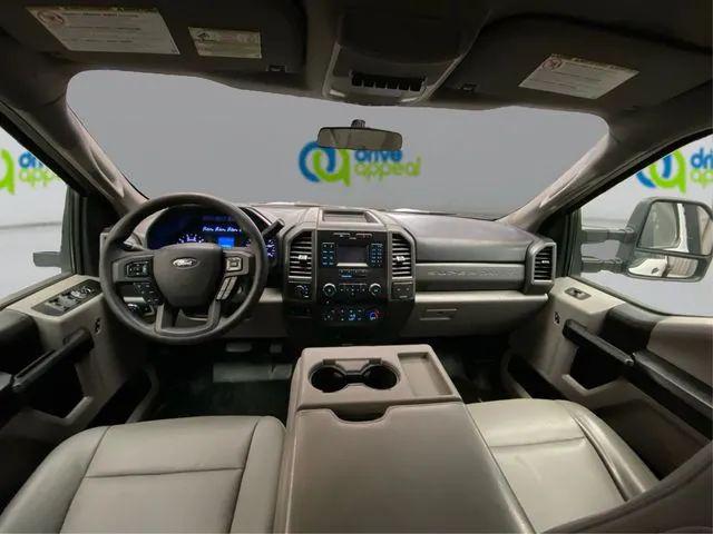 2018 Ford F-350 XL