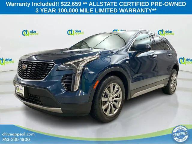 2020 Cadillac XT4 Premium Luxury for sale in New Hope, MN