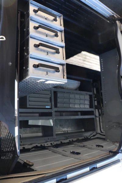 2019 Chevrolet Express Work Van