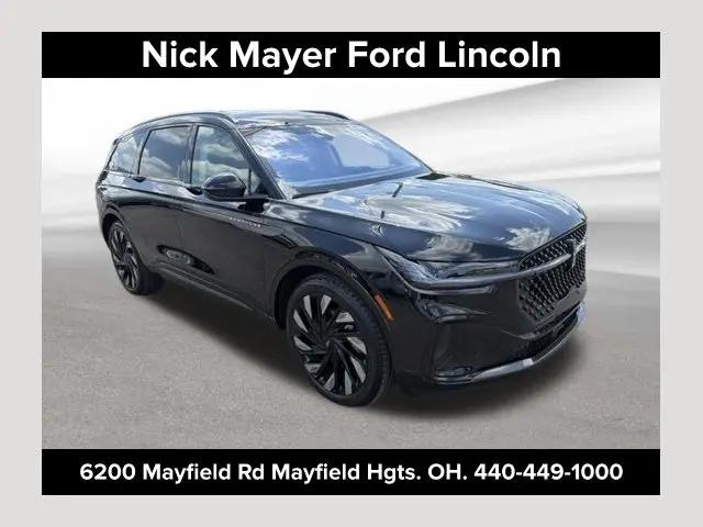 2026 Lincoln Nautilus Reserve for sale in Mayfield Heights, OH