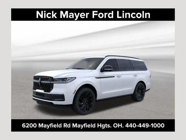 2026 Lincoln Navigator Reserve for sale in Mayfield Heights, OH
