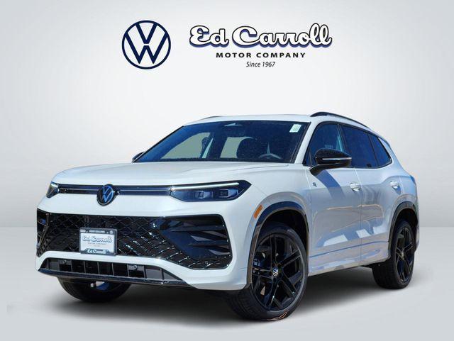 2026 Volkswagen Tiguan SE R-Line Black for sale in Fort Collins, CO