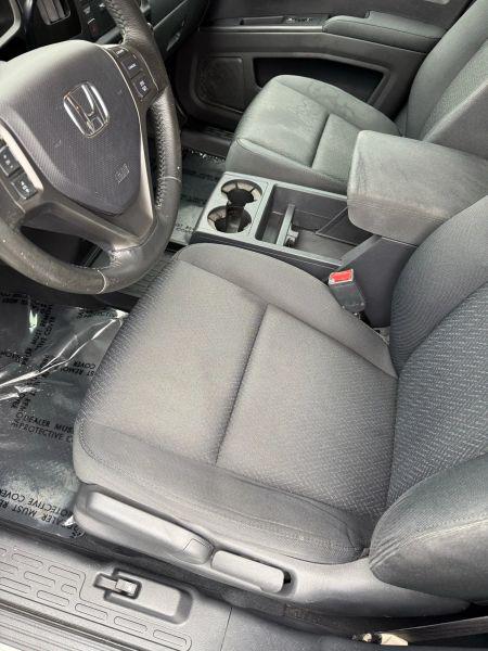 2014 Honda Ridgeline Sport