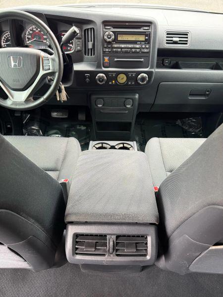2014 Honda Ridgeline Sport