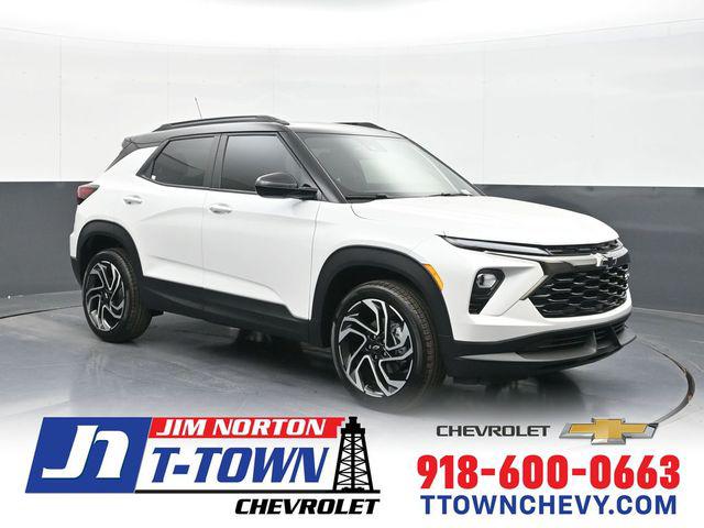 2026 Chevrolet TrailBlazer AWD RS for sale in Tulsa, OK