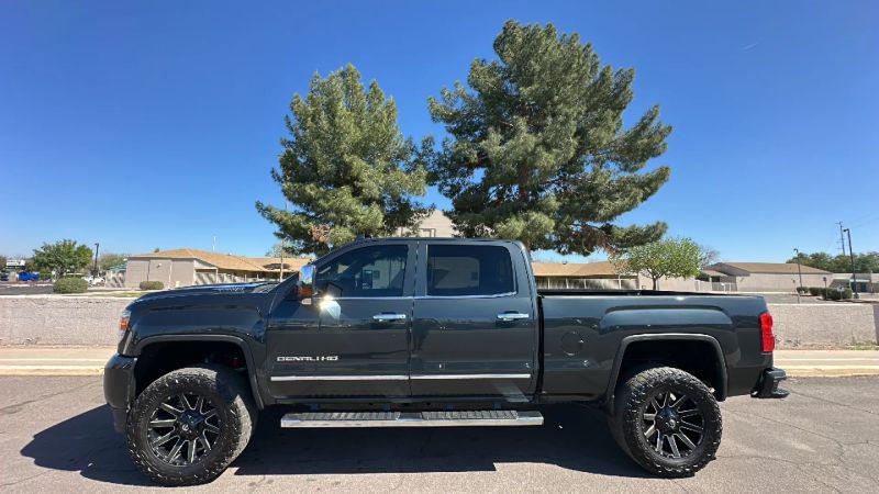2019 GMC Sierra 2500HD Denali for sale in Glendale, AZ