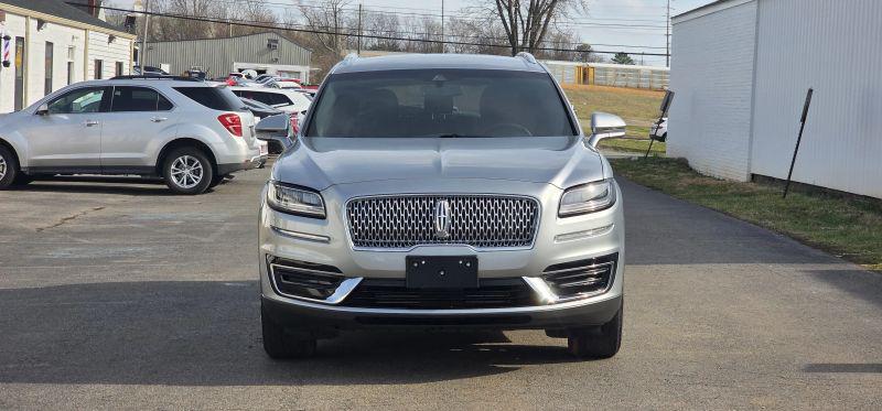 2020 Lincoln Nautilus Standard