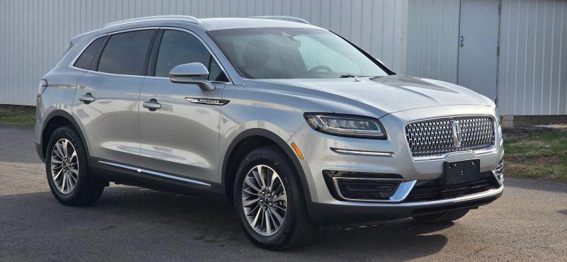 2020 Lincoln Nautilus Standard