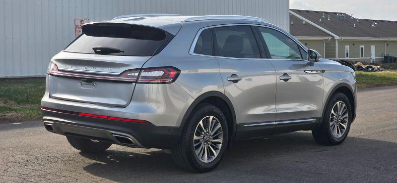 2020 Lincoln Nautilus Standard