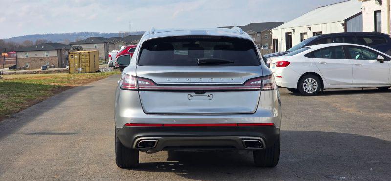 2020 Lincoln Nautilus Standard