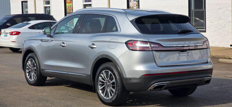2020 Lincoln Nautilus Standard