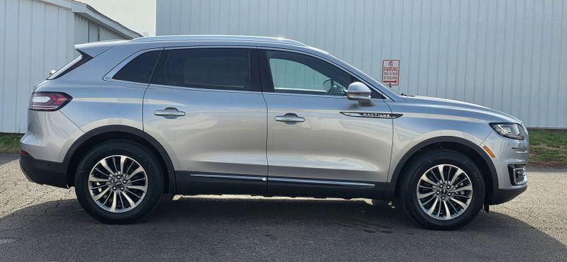 2020 Lincoln Nautilus Standard