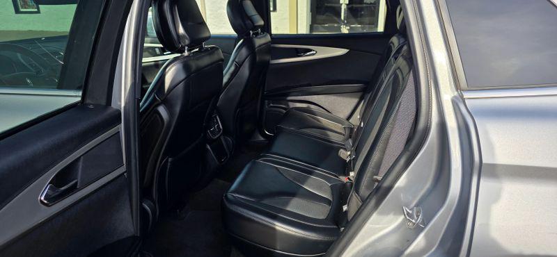 2020 Lincoln Nautilus Standard
