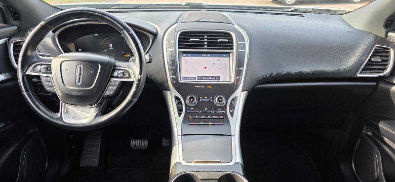 2020 Lincoln Nautilus Standard
