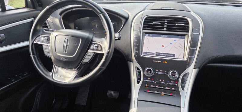 2020 Lincoln Nautilus Standard