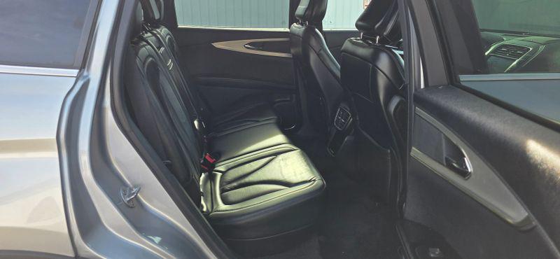 2020 Lincoln Nautilus Standard