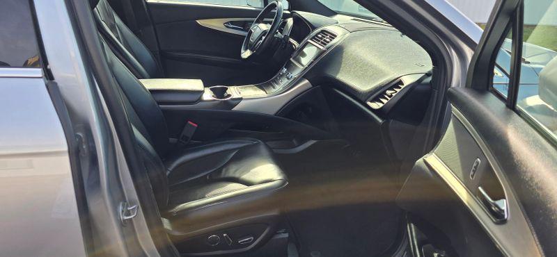 2020 Lincoln Nautilus Standard