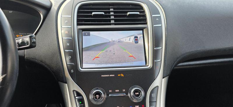 2020 Lincoln Nautilus Standard