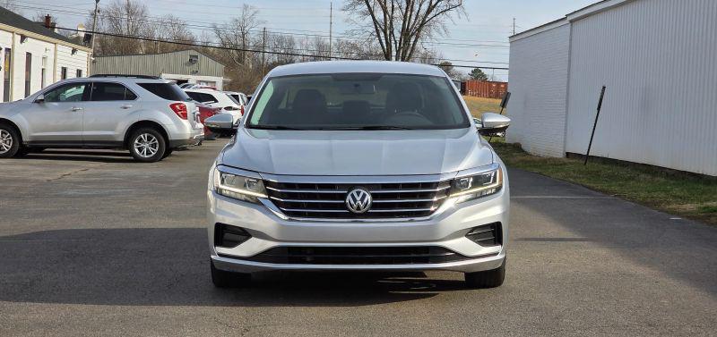2020 Volkswagen Passat 2.0T S
