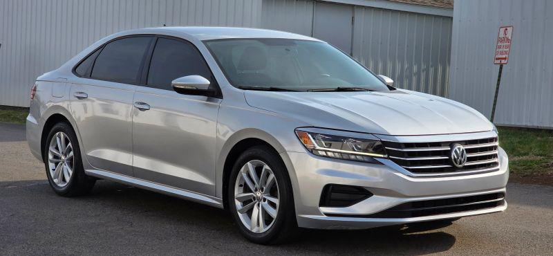 2020 Volkswagen Passat 2.0T S