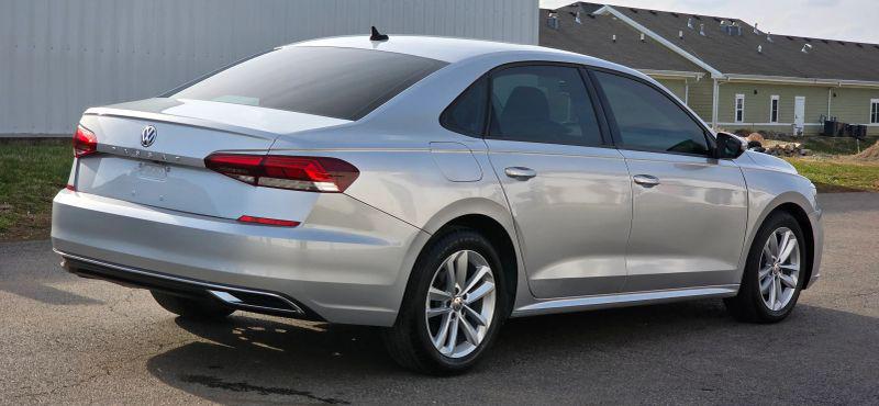 2020 Volkswagen Passat 2.0T S