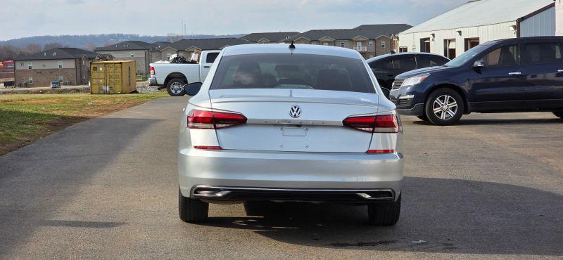 2020 Volkswagen Passat 2.0T S