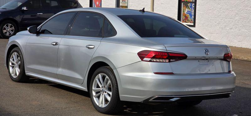 2020 Volkswagen Passat 2.0T S