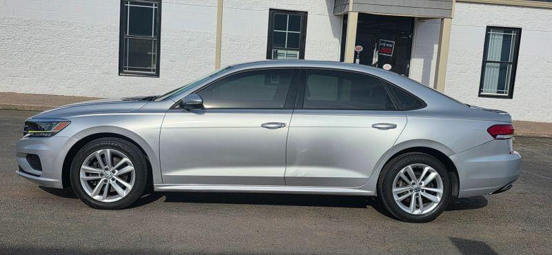 2020 Volkswagen Passat 2.0T S