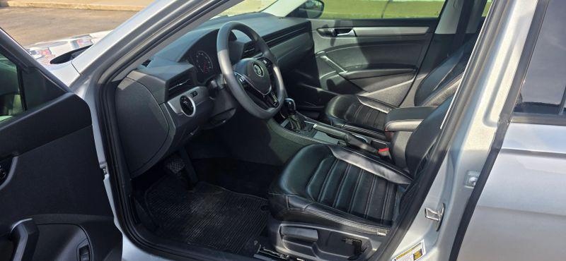 2020 Volkswagen Passat 2.0T S