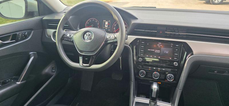 2020 Volkswagen Passat 2.0T S