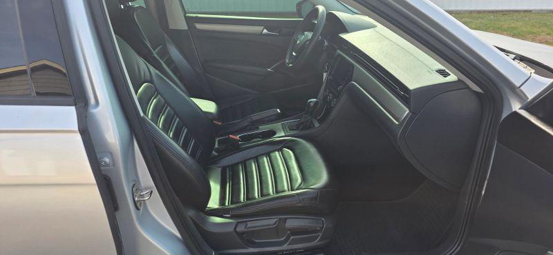 2020 Volkswagen Passat 2.0T S