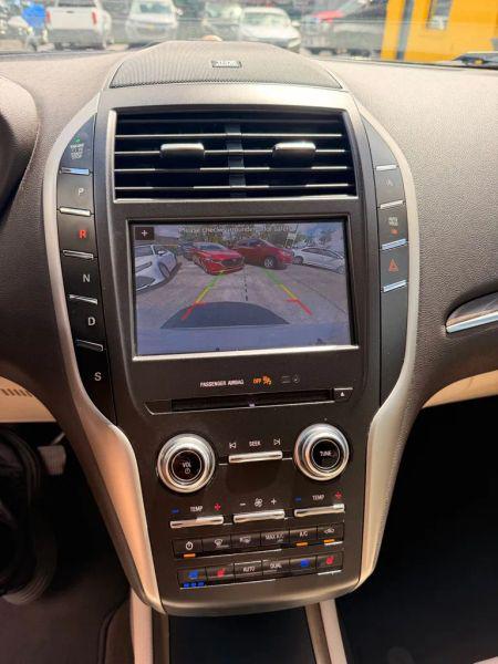 2019 Lincoln MKC Reserve