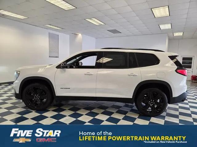 2026 GMC Acadia Elevation FWD