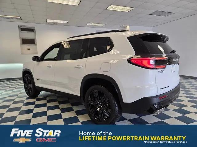 2026 GMC Acadia Elevation FWD
