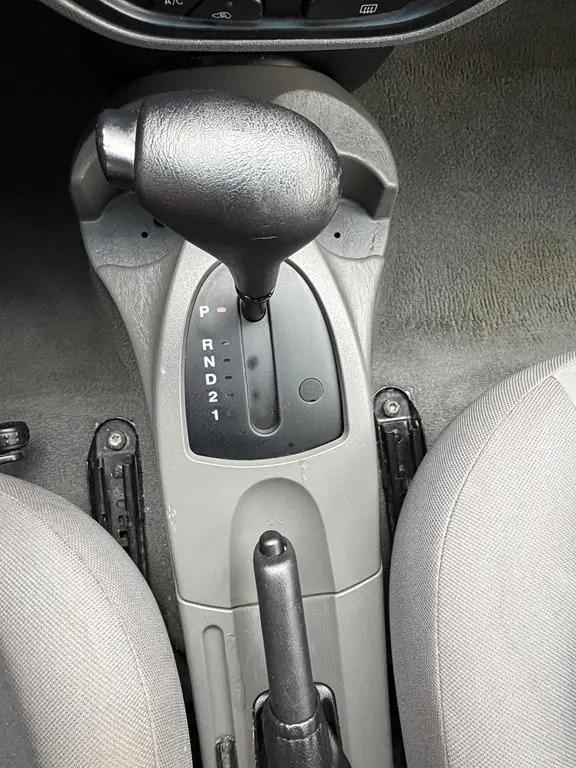 2005 Ford Focus ZX4