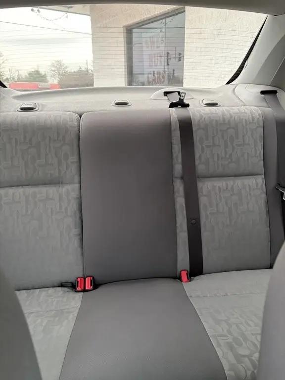2005 Ford Focus ZX4