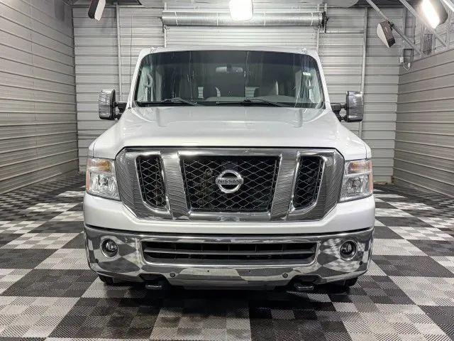 2019 Nissan 3500 SL V8